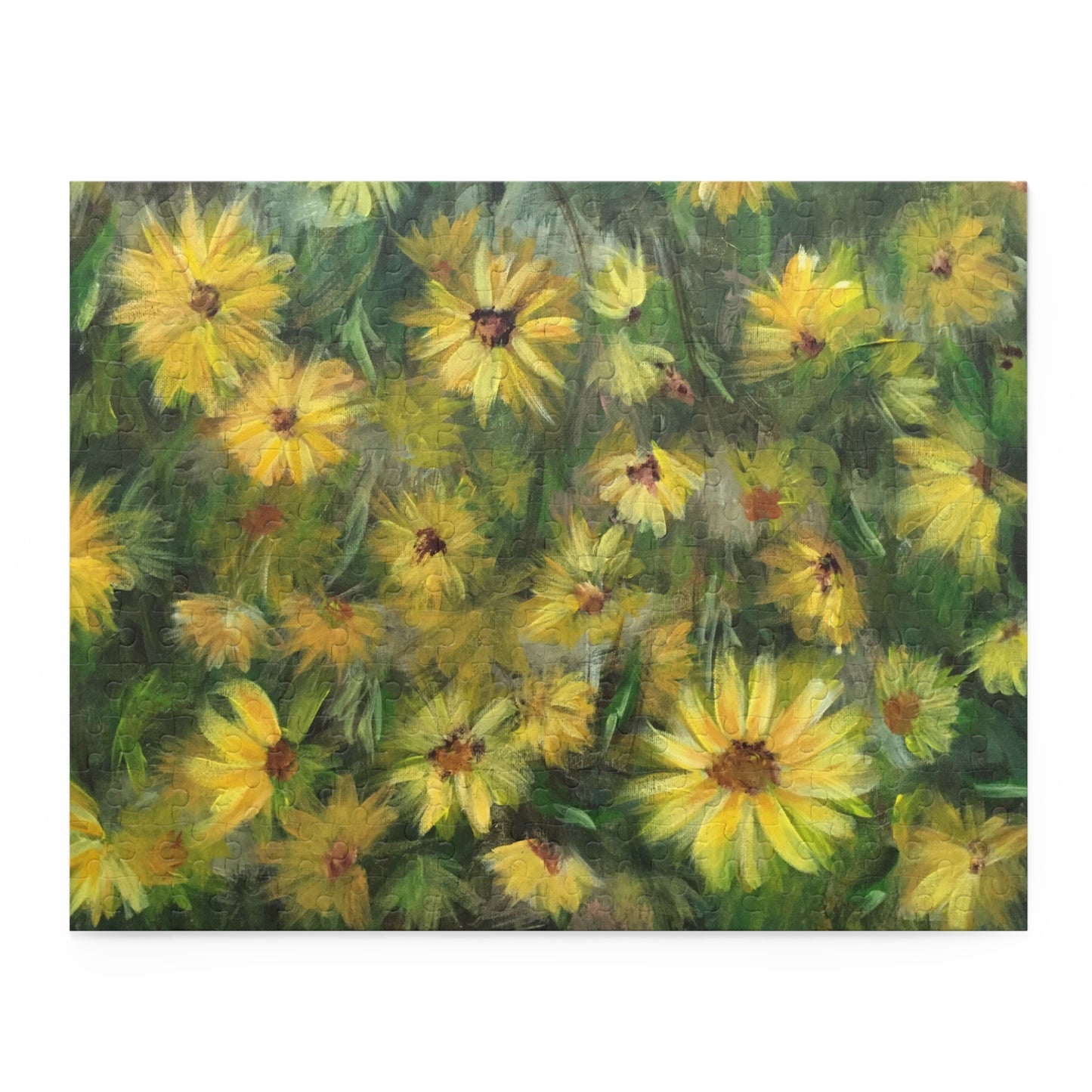 Field of Flowers: Helianthus