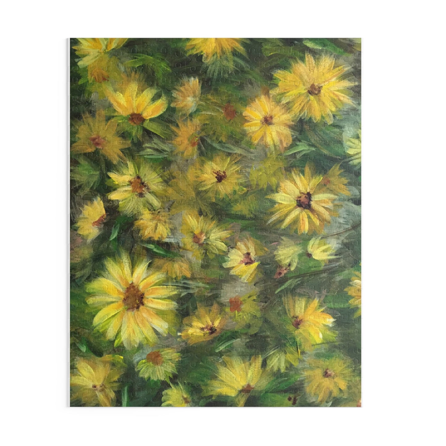 Field of Flowers: Helianthus