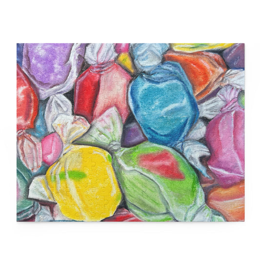 Sun-Kissed Sweets