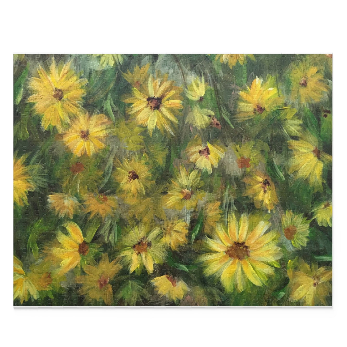 Field of Flowers: Helianthus
