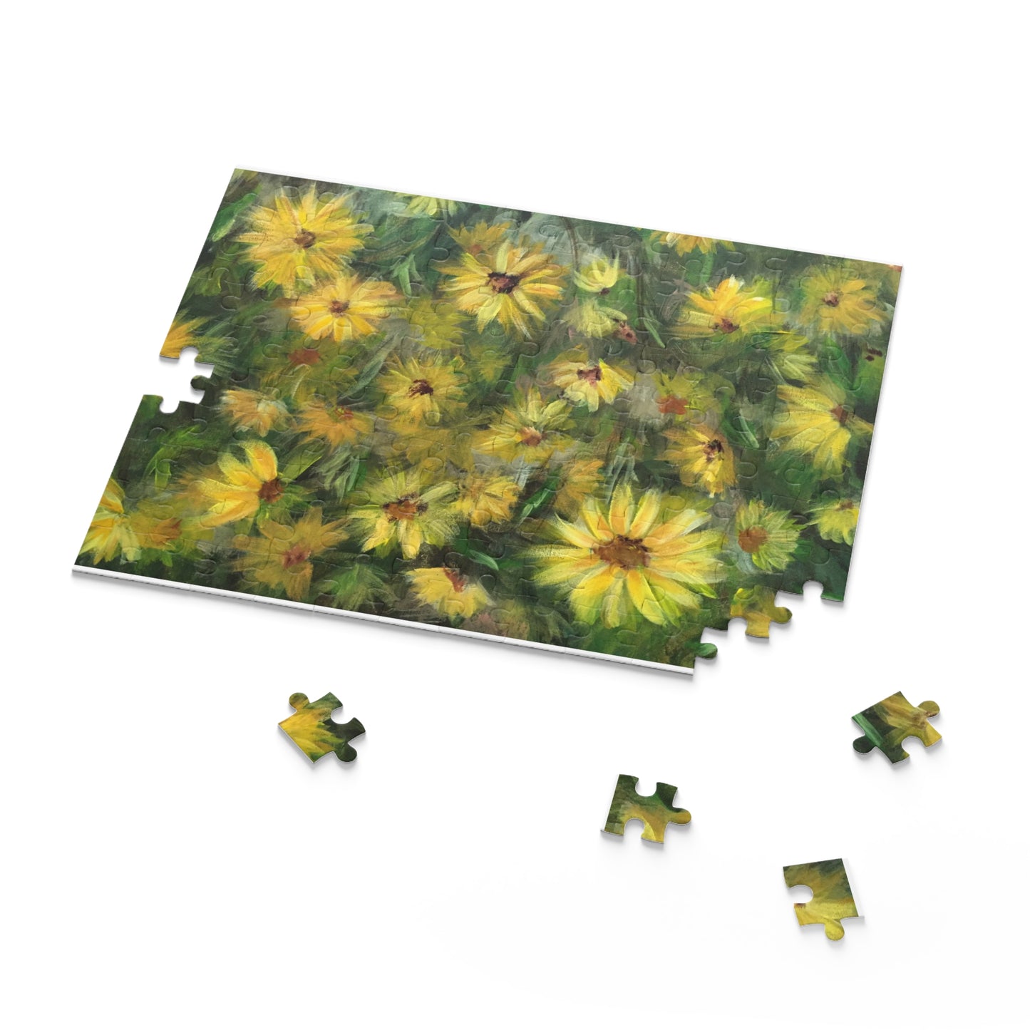 Field of Flowers: Helianthus