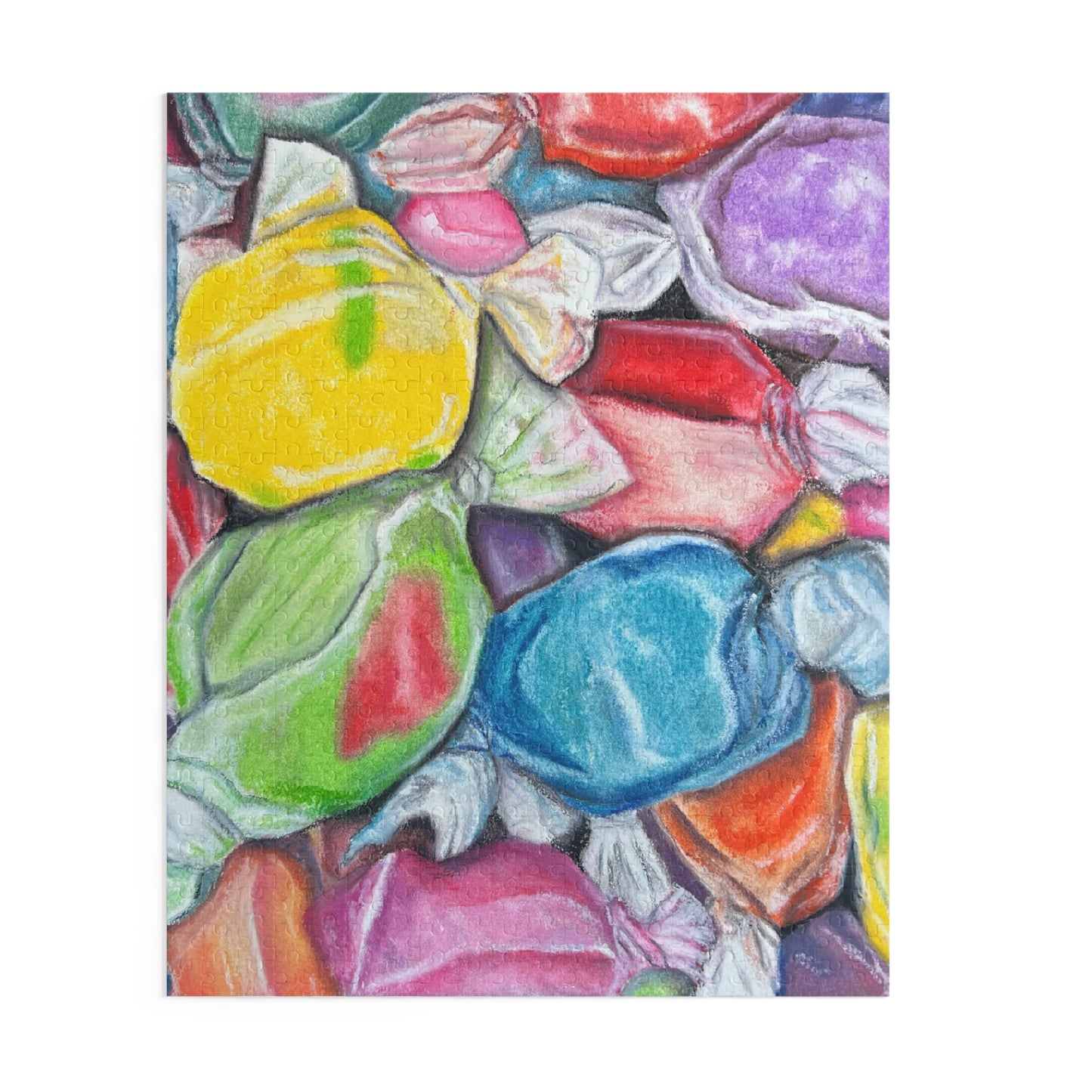 Sun-Kissed Sweets