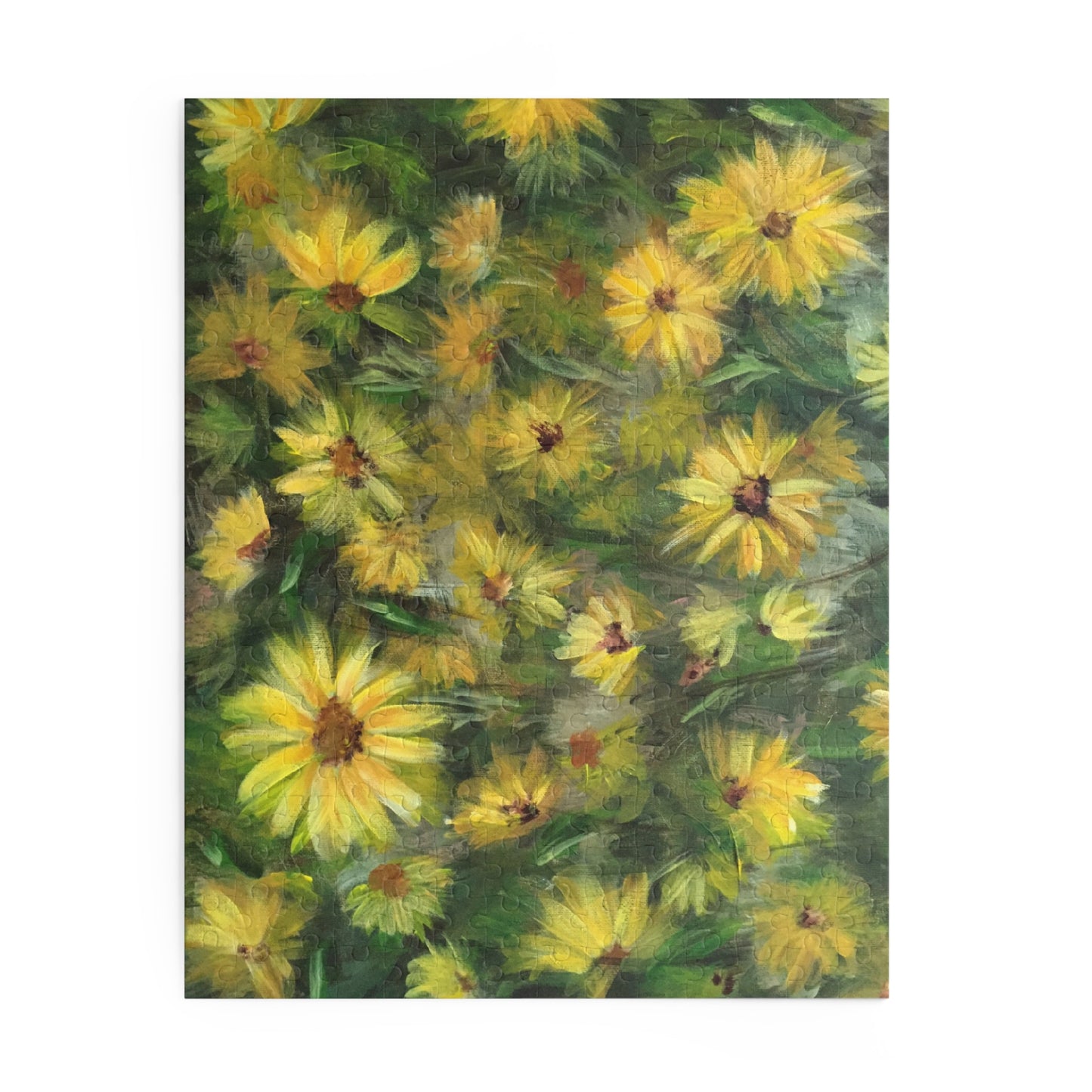 Field of Flowers: Helianthus
