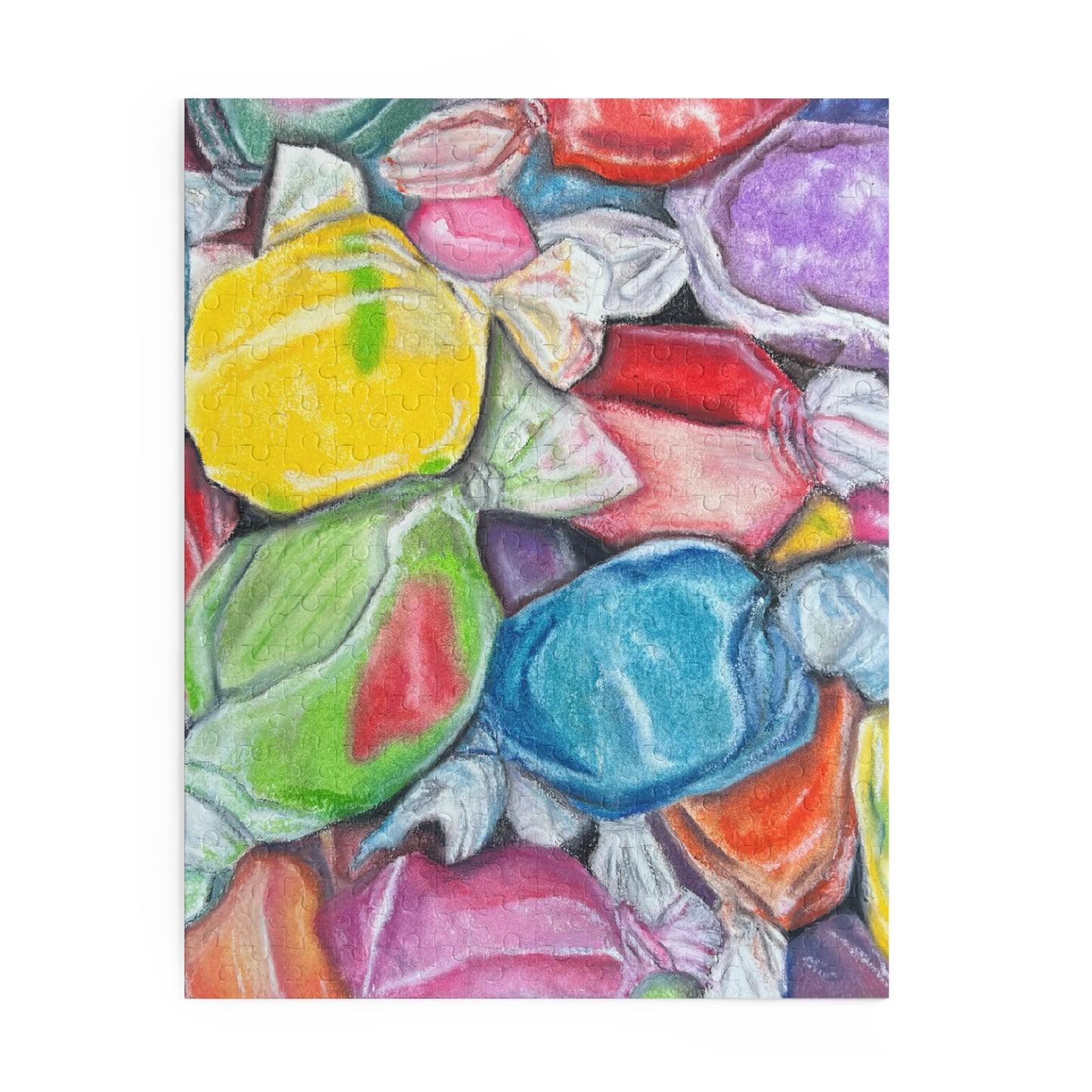 Sun-Kissed Sweets
