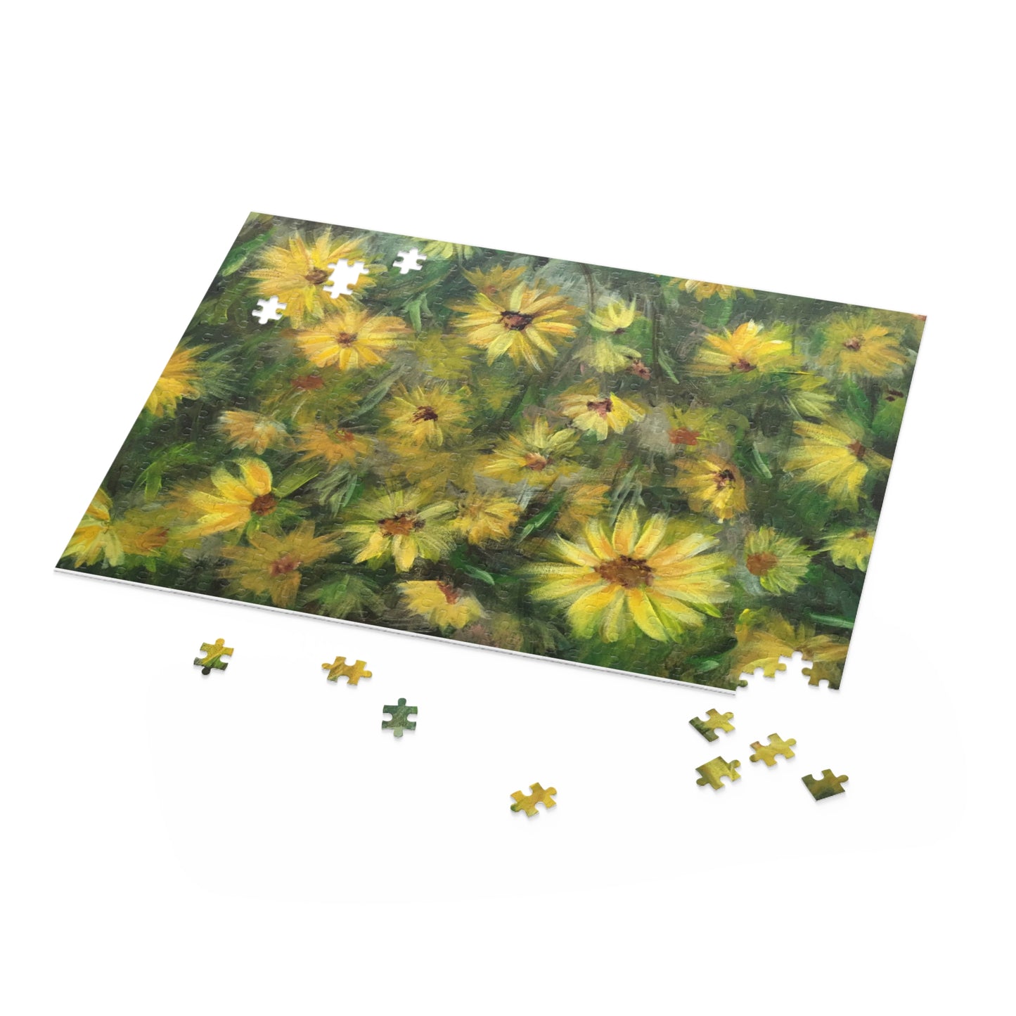 Field of Flowers: Helianthus