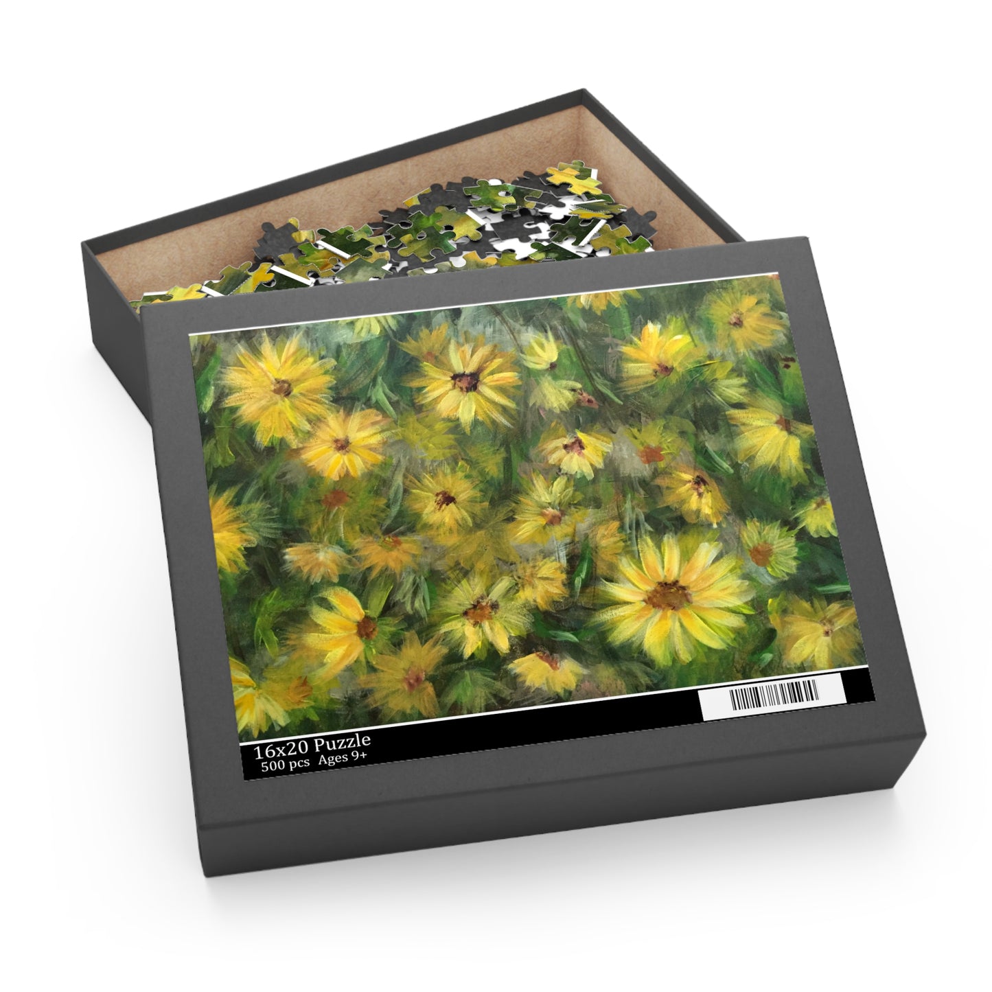 Field of Flowers: Helianthus