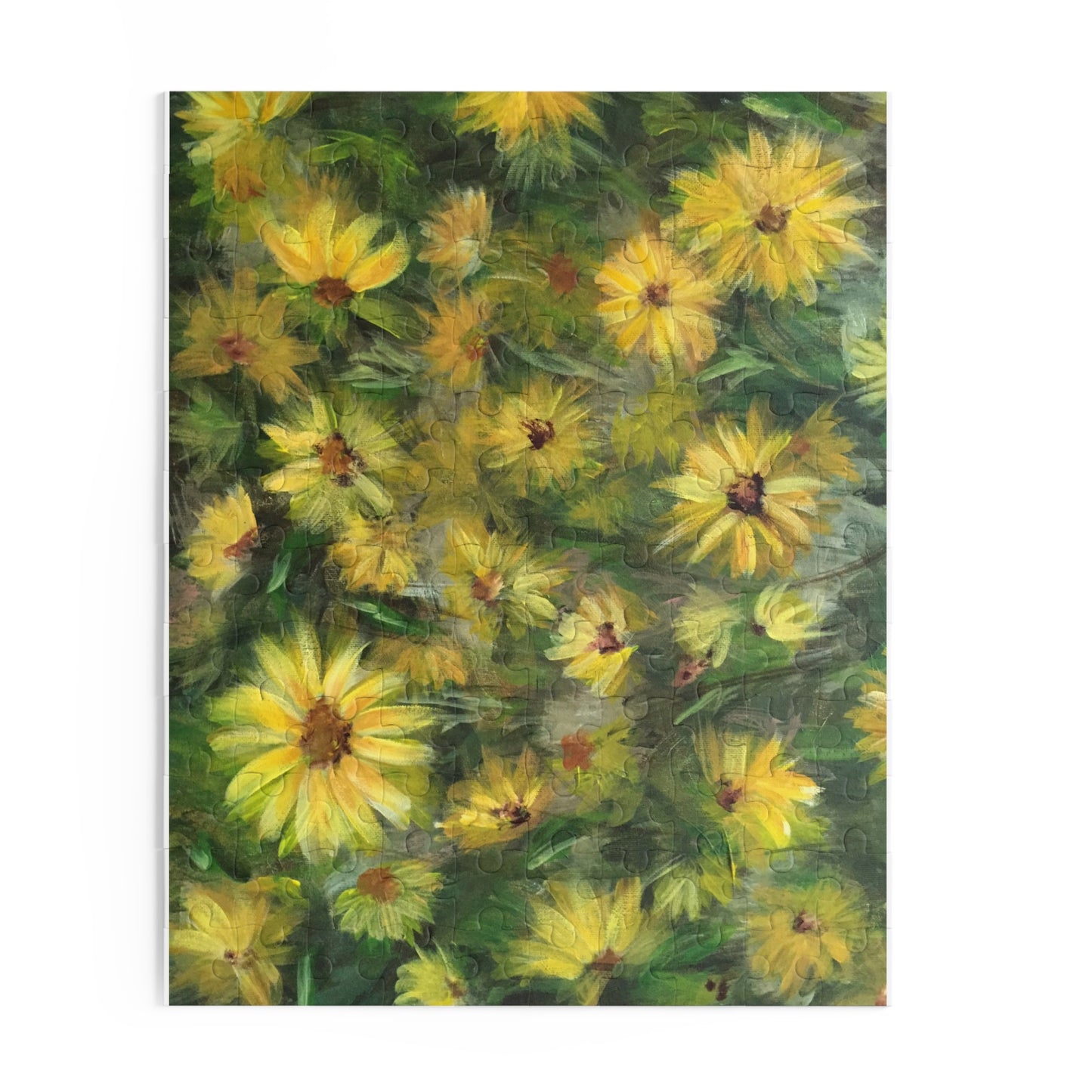 Field of Flowers: Helianthus