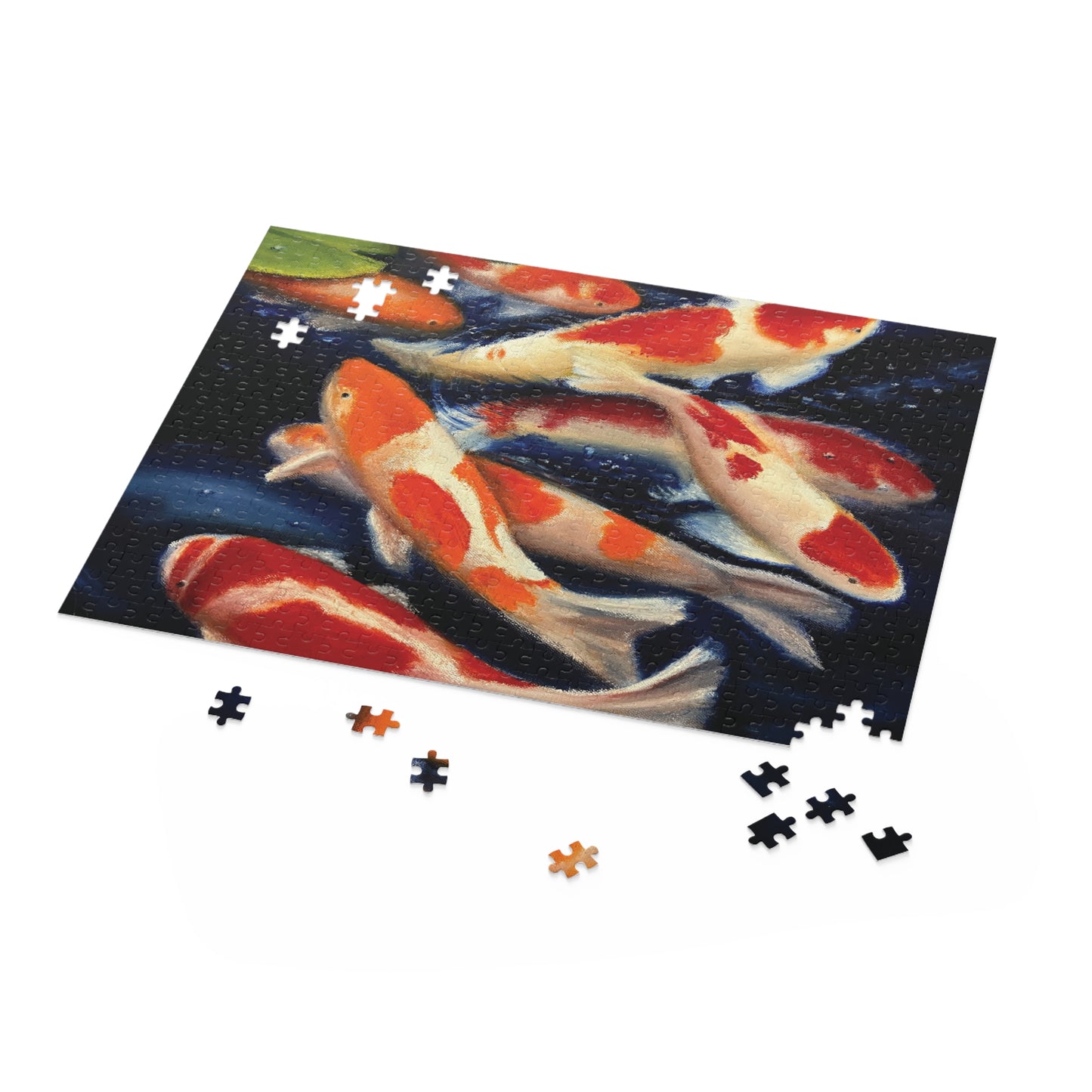 The Gathering (Koi)