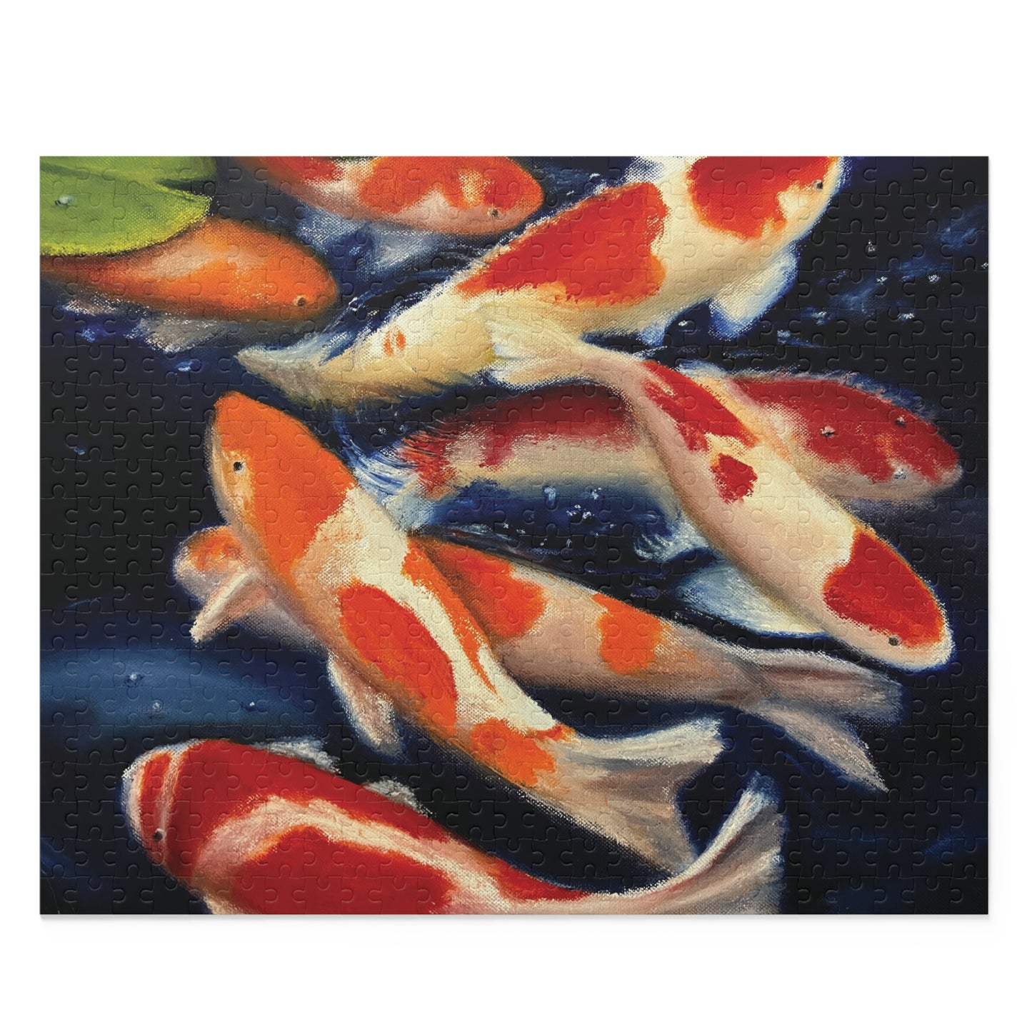 The Gathering (Koi)