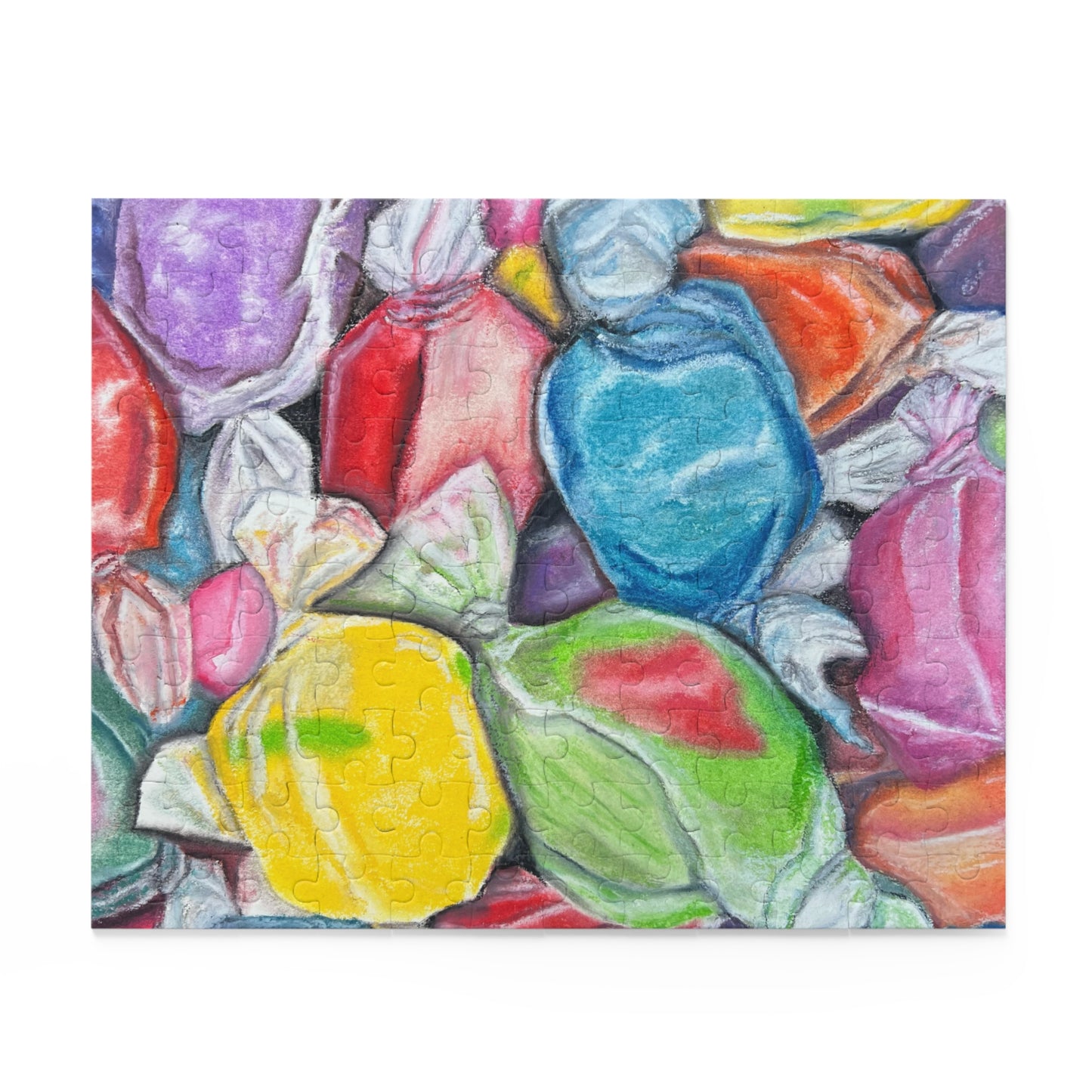 Sun-Kissed Sweets