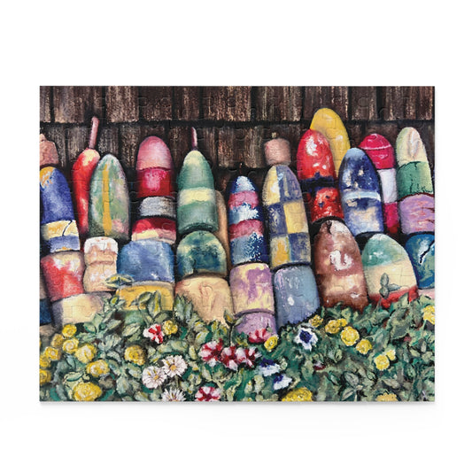 Lipsticks at Low Tide Puzzle