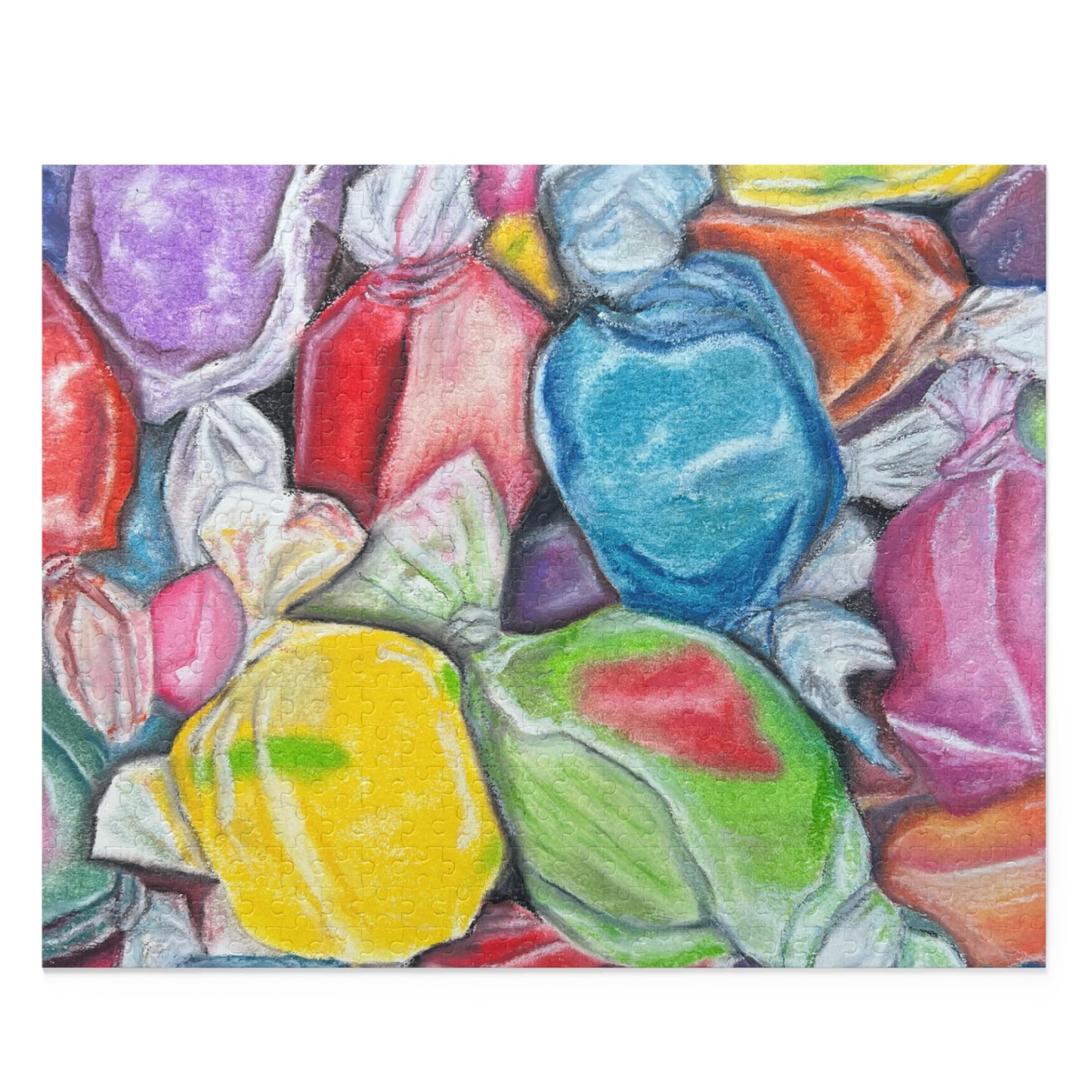 Sun-Kissed Sweets