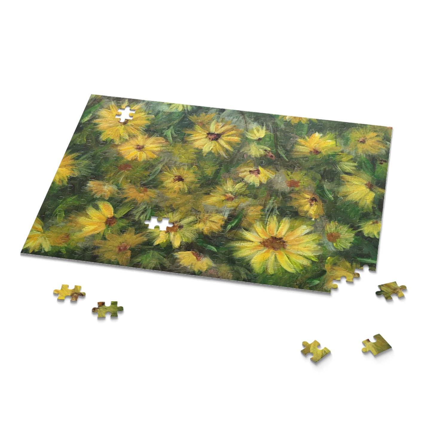 Field of Flowers: Helianthus