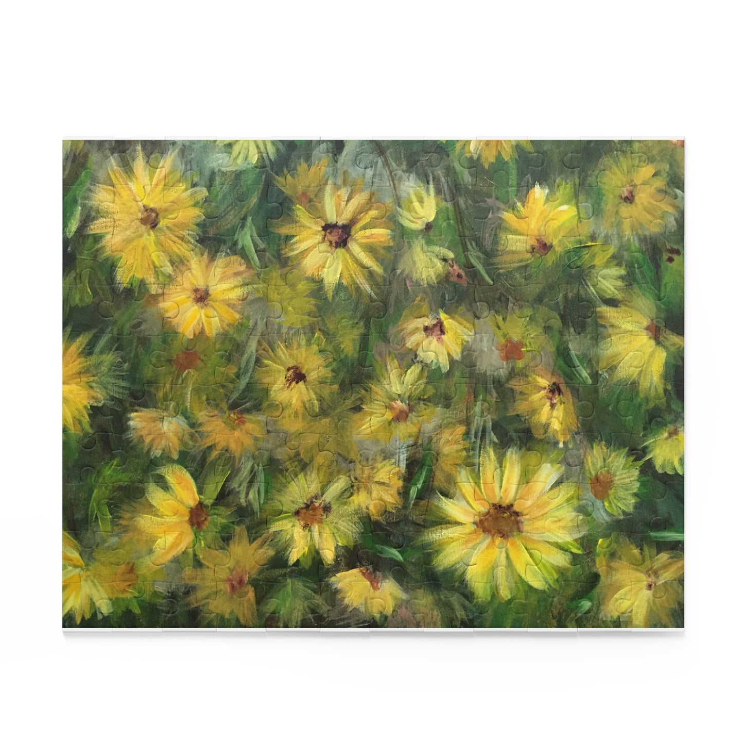 Field of Flowers: Helianthus