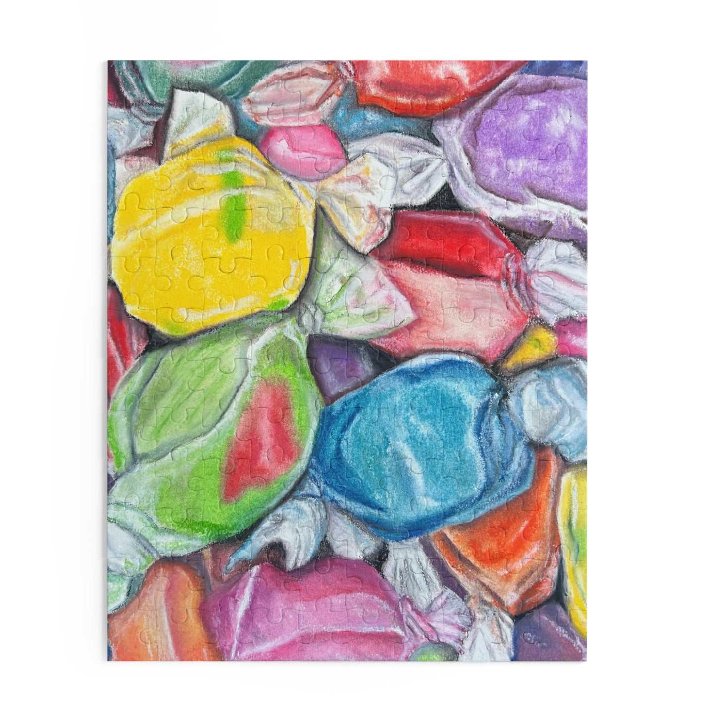 Sun-Kissed Sweets